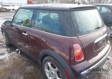 2003 Mini Cooper from USA, damaged, VIN WMWRC33483TC38860